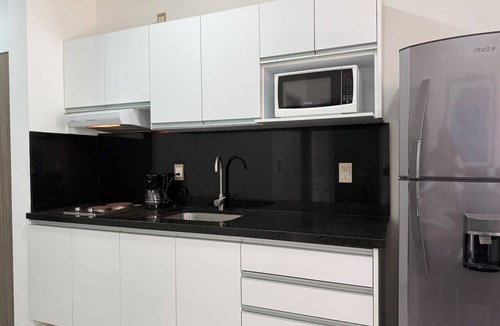Marina Mazatlan Apartment | Apartment in Marina Mazatlán with Pool By GPS