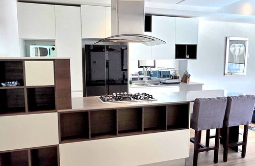 Financial District Apartment | Apartment in Puerta de Hierro