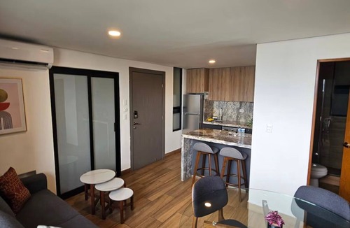 Monterrey Centro Apartment | Apartment in the heart of Monterrey Semillero-Centro, CAS, Cintermex