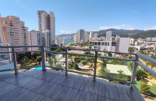 Costa Azul Apartment | Apartment on Coastal beach access