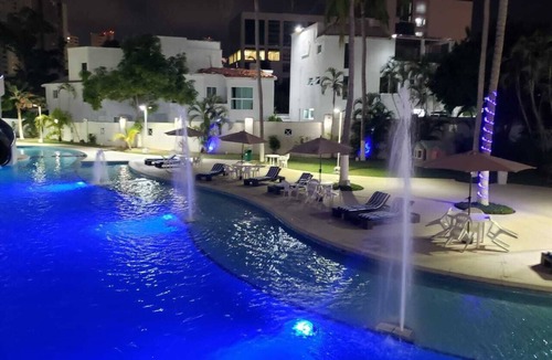 Costa Azul Apartment | Apartment on Coastal beach access