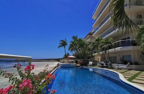 Punta de Mita Apartment | Apartment right on Punta Mita Beach