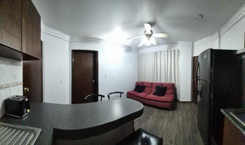 Zona Dorada Apartment | Apartment right on the beach 40 steps away