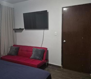 Zona Dorada Apartment | Apartment right on the beach 40 steps away