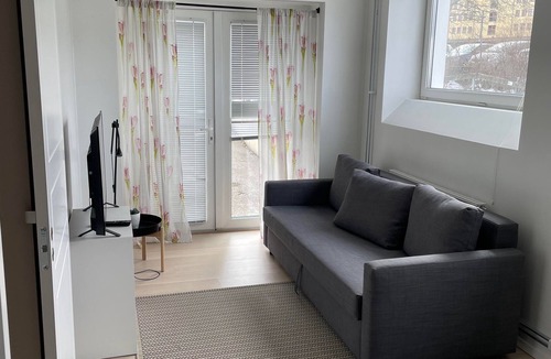 Edsberg Apartment | Apartment - Sleeps 3 & Great Location