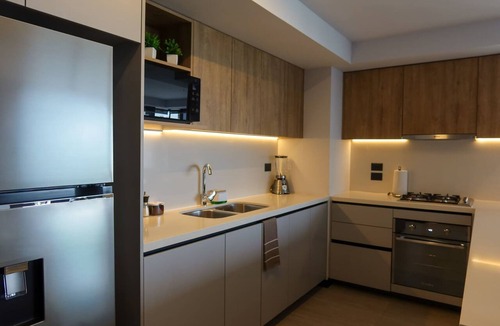 Providencia Apartment | Apartment with city view in Guadalajara