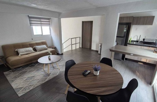 Zapopan Apartment | Apartment with Large Bedroom in Paseos del Sol, Zapopan