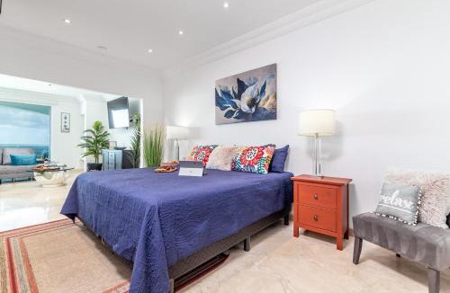 Rosarito Apartment | Apartment with Ocean View, Pools & Sauna - Las Olas