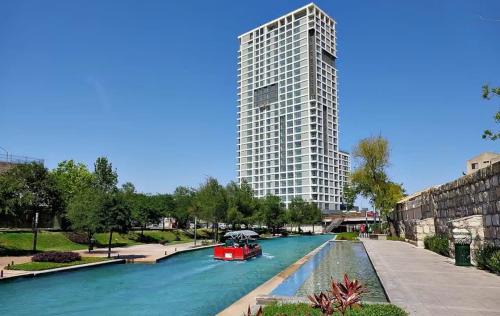 Monterrey Centro Apartment | Apartment with pool on Paseo Santa Lucia