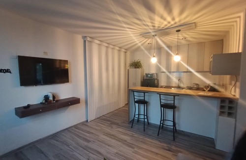 Juriquilla Apartment | Apartment with private entrance and access to roof garden