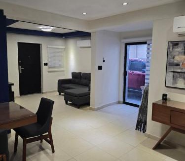 Nogales Apartment | Apartment with separate parking