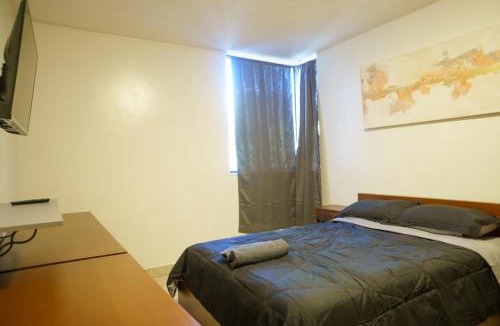 Zona Rio Apartment | Apt cerca de New City, Centro y frontera, zona río