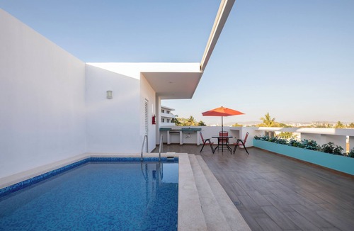 Lomas de Mazatlan Apartment | AQQUA by the magic of the sun