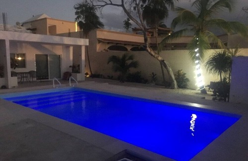 Puerto Morelos Apartment | AQUA GUESTHOUSE 8~ A+ INTERNET ~ STEPS TO THE BEACH