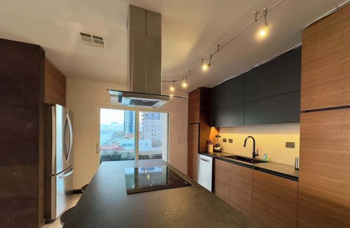 Costa de Oro Apartment | Aqua Tower 3BR-3BA Beachfront Condo in Tijuana