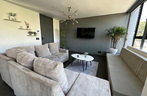 Zamora de Hidalgo Apartment | AR Suites 2 La Calzada