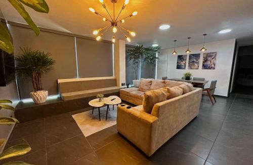Zamora de Hidalgo Apartment | AR Suites 2 La Calzada