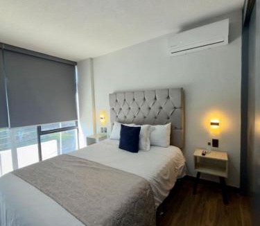 Zamora de Hidalgo Apartment | AR Suites 3 La Calzada