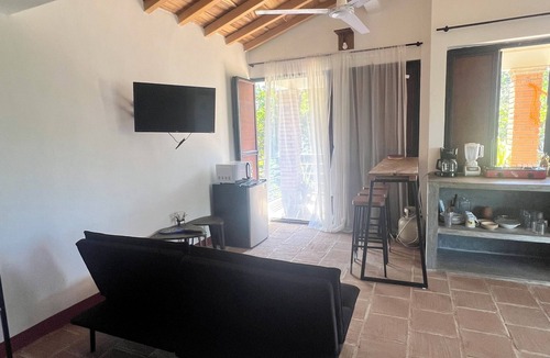 Santo Domingo Zanatepec Apartment | Araceli Apartment Sleeps 3 Pool A/C Pet-Friendly Upper Floor