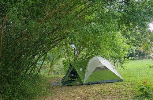 Huautlco House | Arboreto Camping