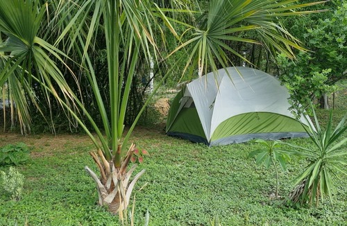 Huautlco House | Arboreto Camping