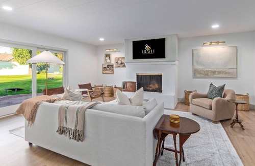Arcadia House | Arcadia Ranch Estate|Exeter|5 Showers|Arcade