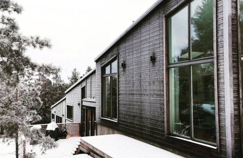 Varmdo House | Architect-designed Modernist villa near sea and nature – Stockholm/Värmdö