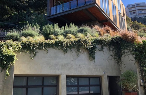 Laurel Canyon House | Architectural 3BR “Stairway to Zen” w/Patio & Stunning Laurel Canyon View