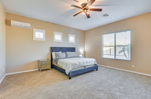 Goodyear House | Arizona Home w/ Pool & Patio, Near Sports Stadiums