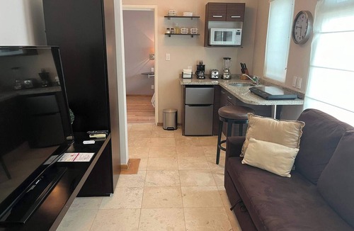 Polanco Apartment | Arquímedes Art I Cozy 1BR in Polanco
