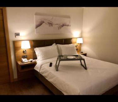 Monterrey Municipality Hotel | Arriba