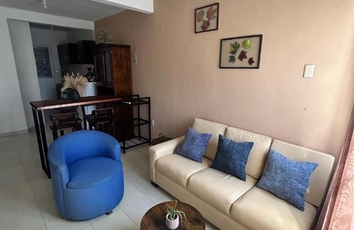 Tuxtla Gutierrez Apartment | Arroyito Depto Pequeño