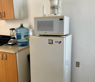 Tuxtla Gutierrez Apartment | Arroyito Depto Pequeño