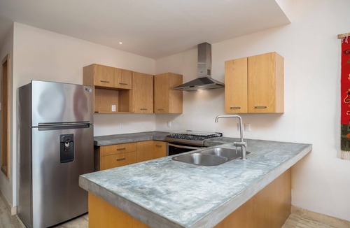 Nuevo Vallarta Apartment | Artesanias Golf Course 2 bed apt