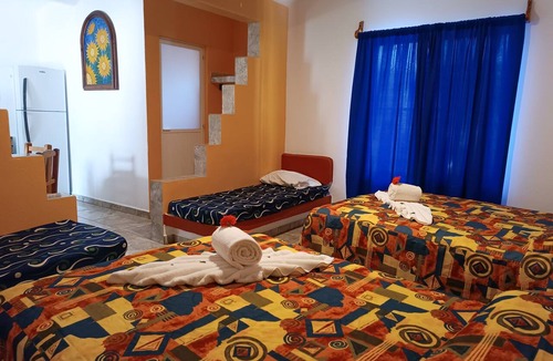 Rincon de Guayabitos Hotel | As D' Oros