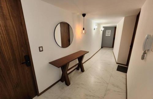 Colonia Cuauhtemoc Apartment | Asombroso Loft Moderno Con Excelente Ubicación