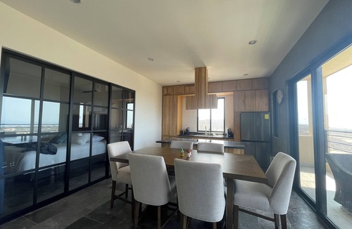 San Jose del Cabo Apartment | Astonishing view of the Sea of Cortes and San Jose Marina