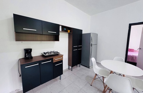 Tuxtla Gutierrez Apartment | At the edge of the city, 5 minutes from PGE and Torre Chiapas! Loft Mango