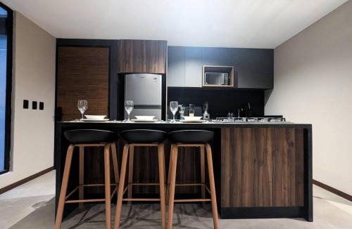 Lafayette Apartment | Atena Urban Living Depa premium en Col Americana
