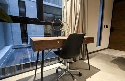 Lafayette Apartment | Atena Urban Living Depa premium en Col Americana