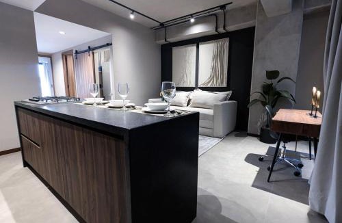 Lafayette Apartment | Atena Urban Living Depa premium en Col Americana