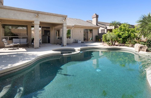 Kierland House | Attractive 3bd Kierland Home