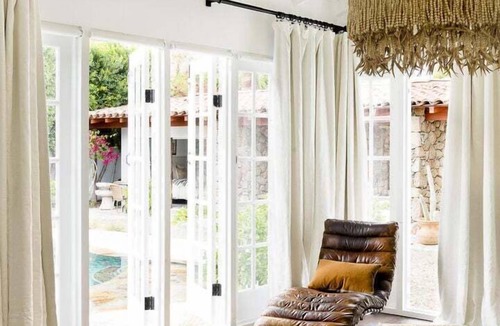 Historic Tennis Club House | Auric House by Korakia | Pool, Spa, Chic Design | Access to Hotel Amenities