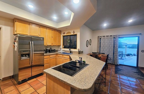 Pinnacle Peak House | Authentic Desert Vibes 3-bedroom house with pool & AC in charming Cave Creek