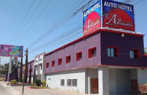 Leon Hotel | Auto Hotel Aeropuerto