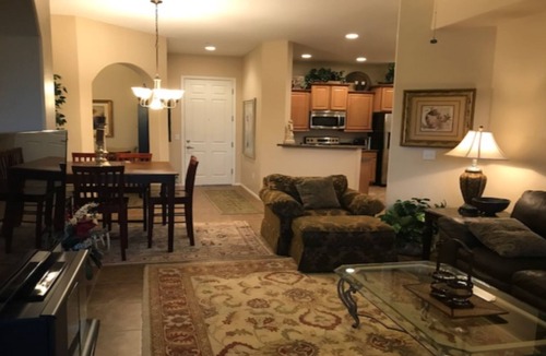 Surprise Condo | AVAIL 11-1-26 TO 12-31-26 AT NEW REDUCED RATES! 2 BEDROOMS & 2 BATHS PLUS DEN!