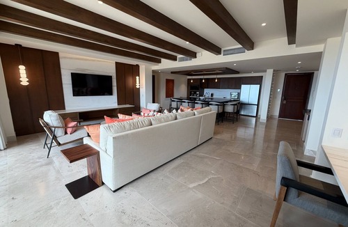 Los Cangrejos II y III Condo | AVAILABLE Luxury Penthouse Suite @ Grand Solmar Pacific Dunes Rancho San Lucas
