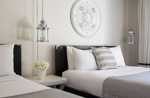 Historic Tennis Club Hotel | Avalon Hotel & Bungalows Palm Springs, a Member of Design Hotels
