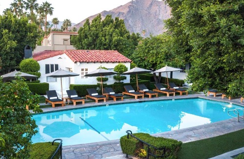 Historic Tennis Club Hotel | Avalon Hotel & Bungalows Palm Springs, a Member of Design Hotels