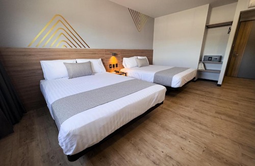 Queretaro Hotel | Avanta Hotel & Villas Querétaro